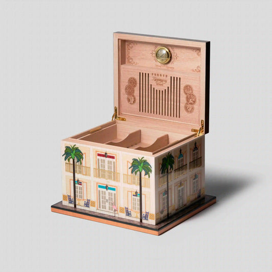 Fuente Hemingway House of Dreams Humidor Limited Edition - 110 Cigars