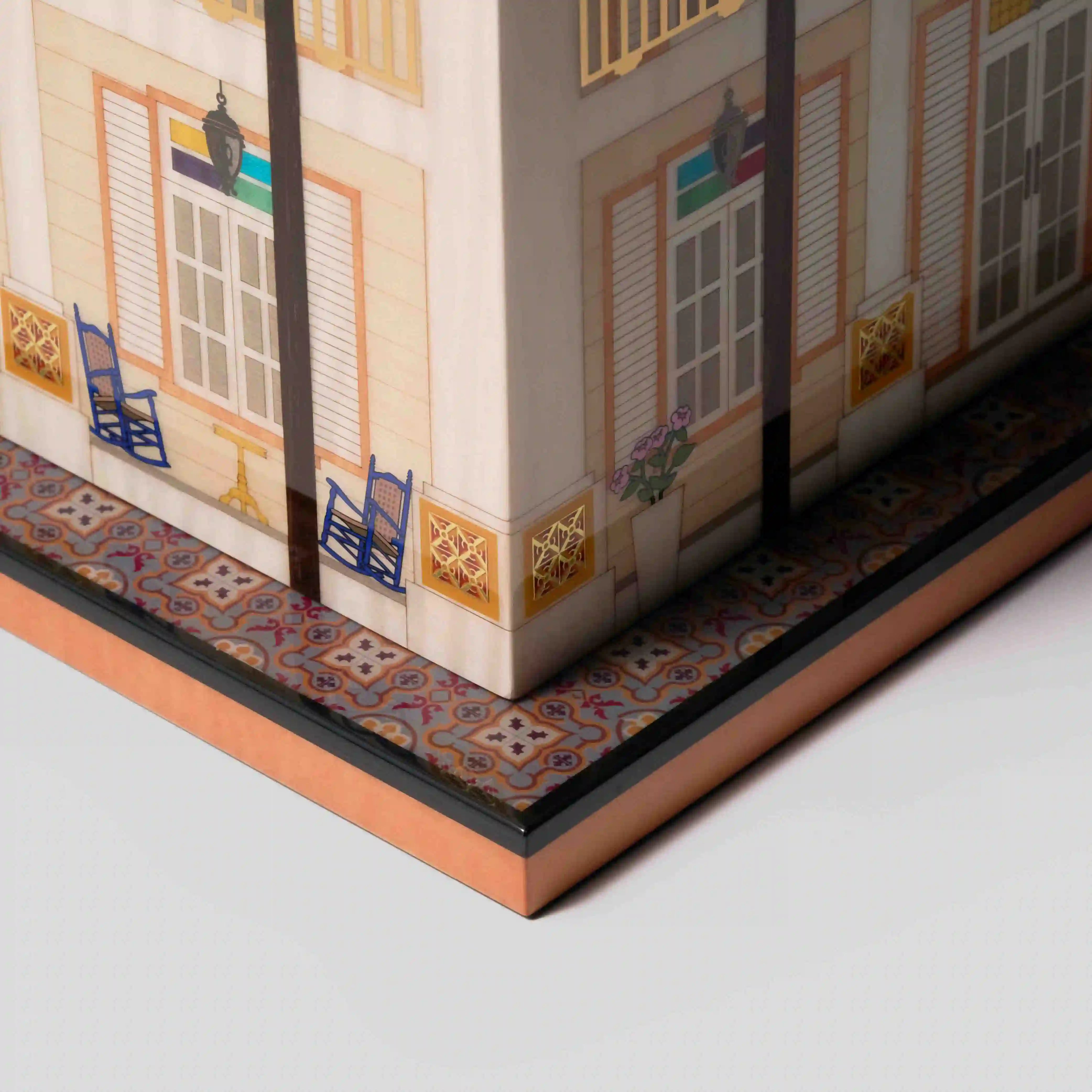 Fuente Hemingway House of Dreams Humidor Limited Edition - 110 Cigars