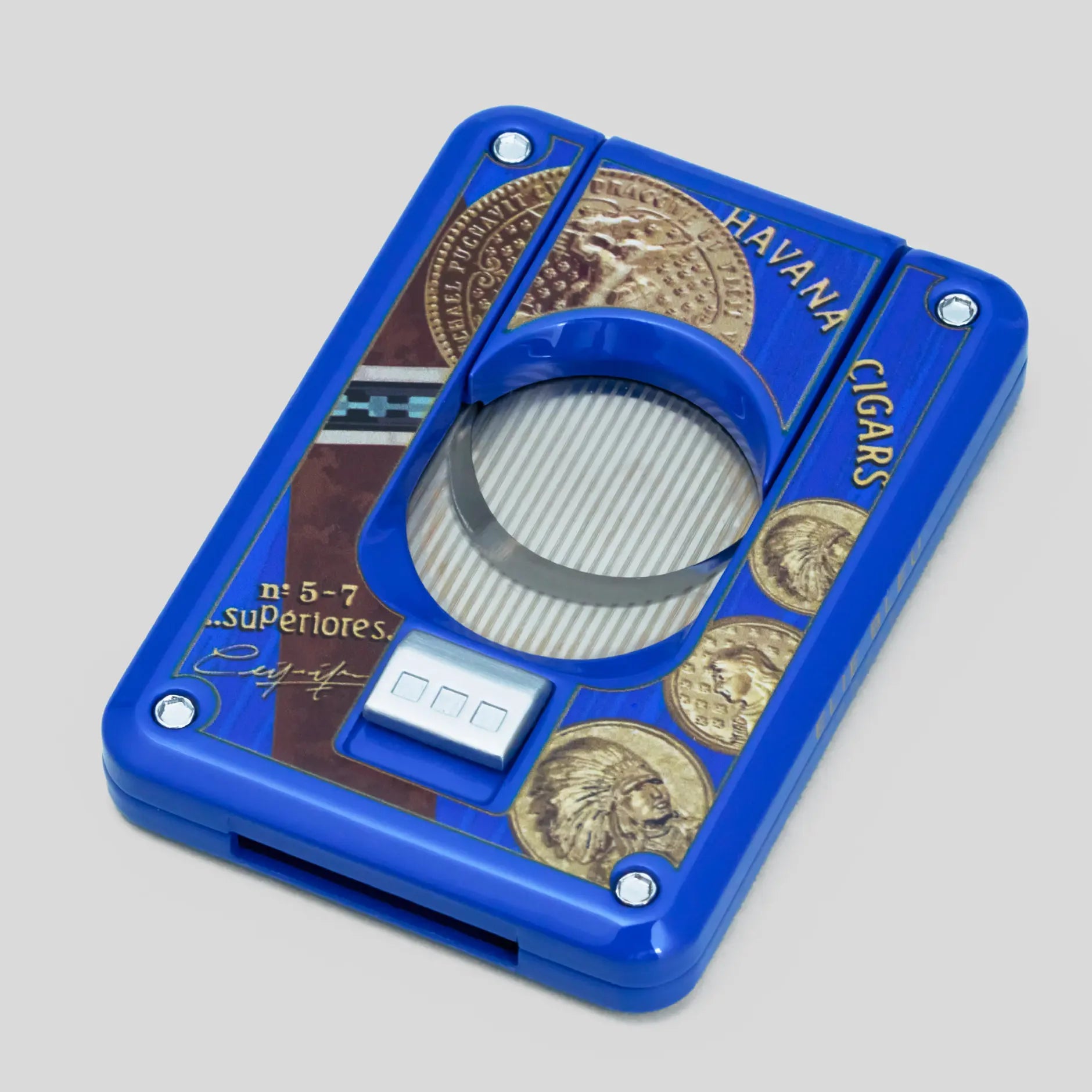 Elie Bleu Medal Masterpiece Set