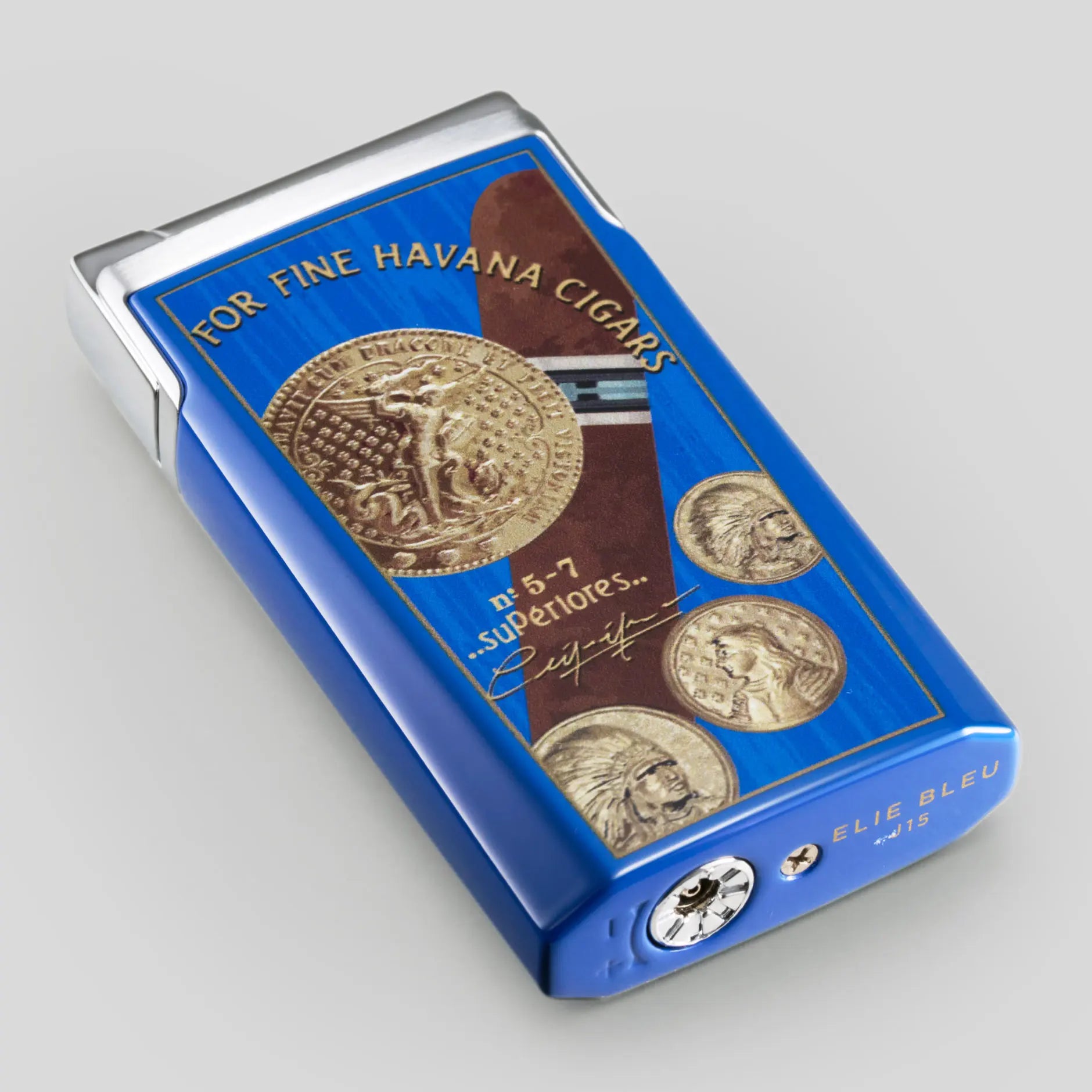 Elie Bleu Medal Masterpiece Set