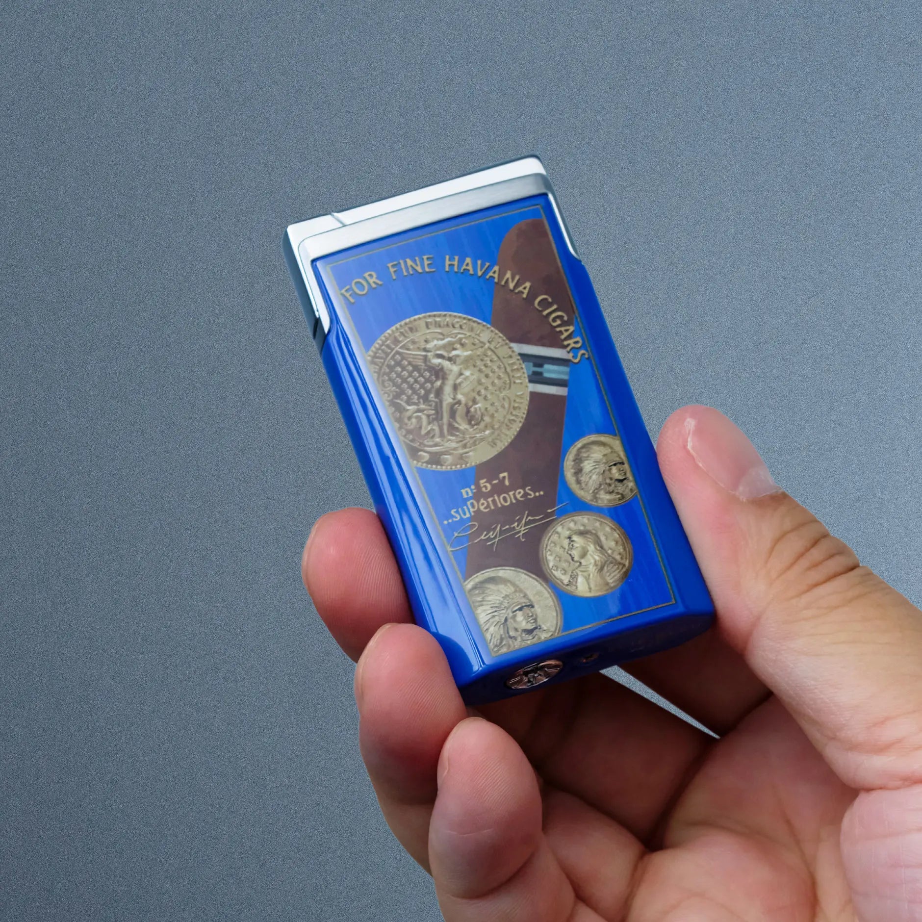 Elie Bleu Medal Masterpiece Set