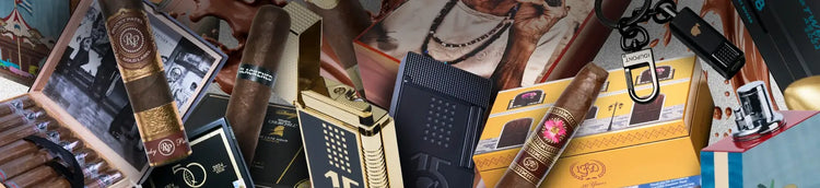 Shop premium 5-Stick Cigar Sets in Hong Kong. Curated New World samplers, authentic brands, expert storage, and fast HK delivery from Migratory Story