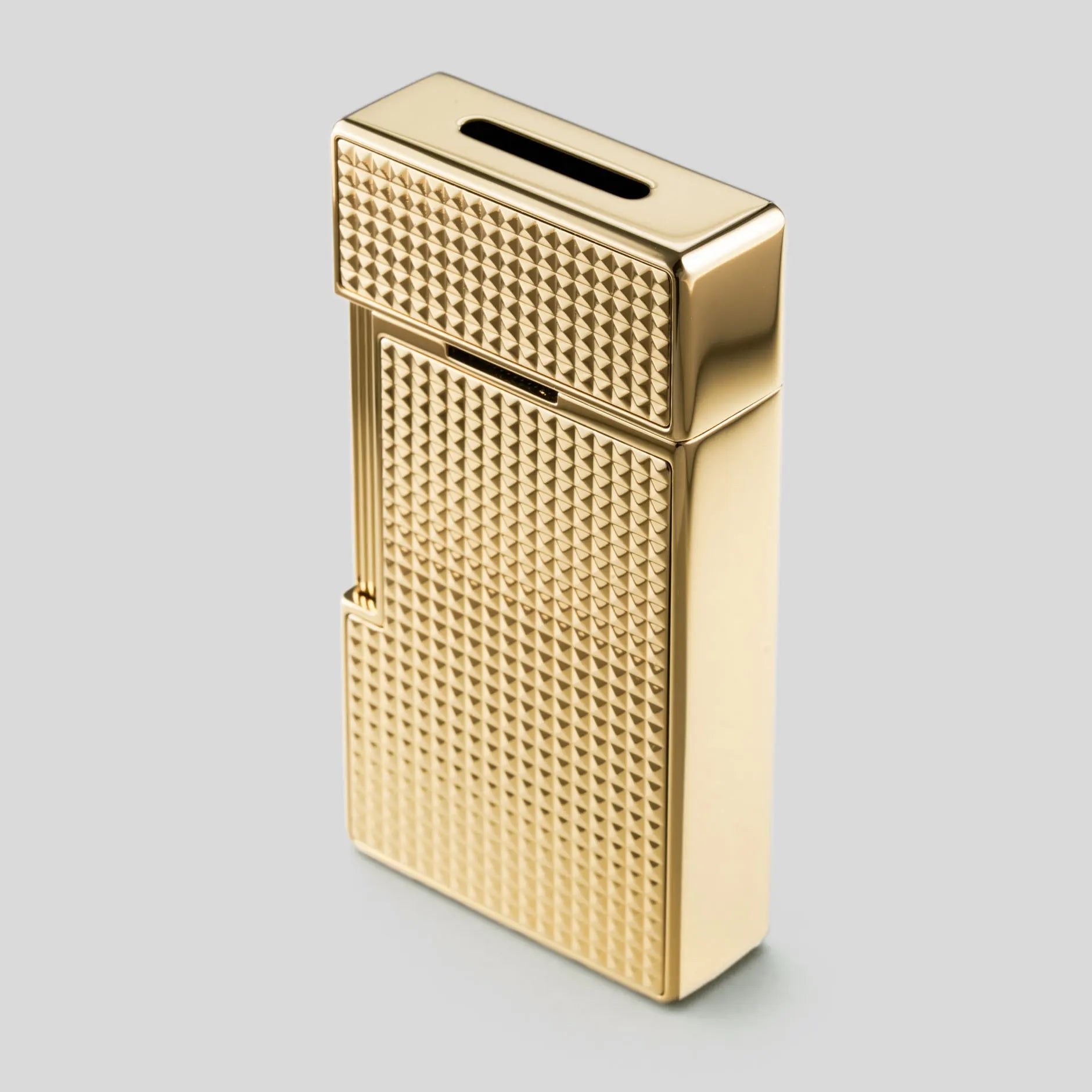 S.T. Dupont Golden Diamond Travel Set