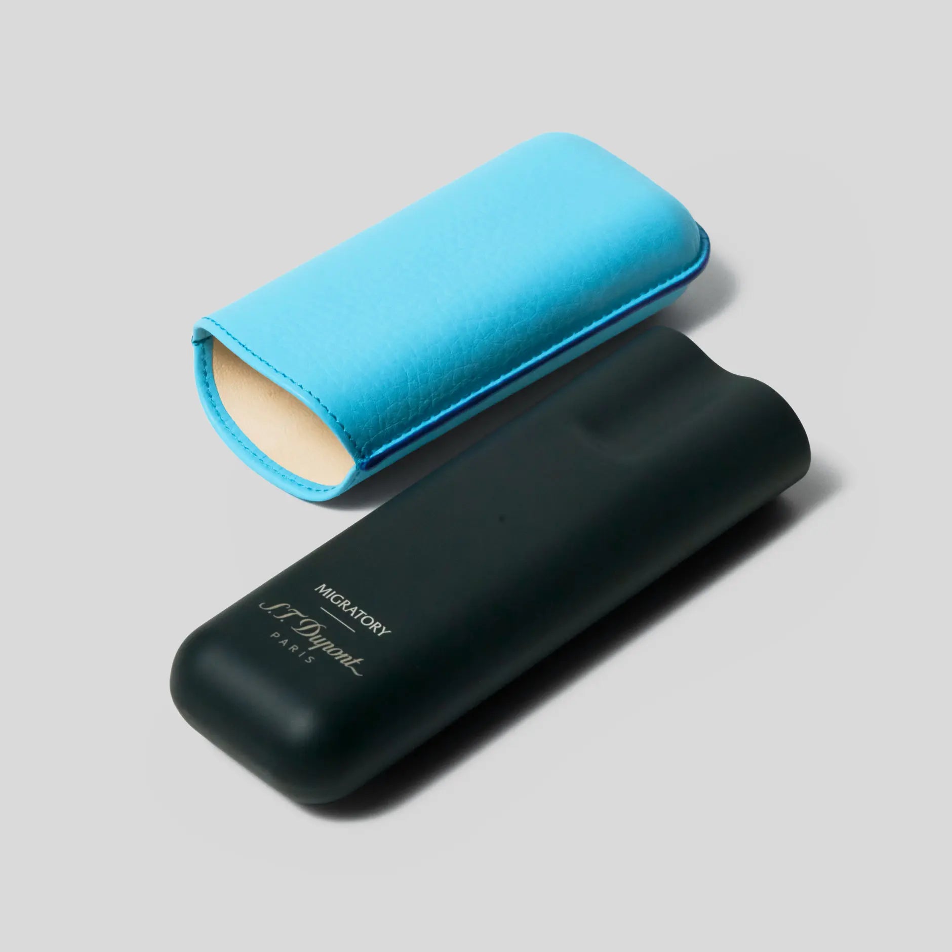 S.T. Dupont Golden Diamond Travel Set