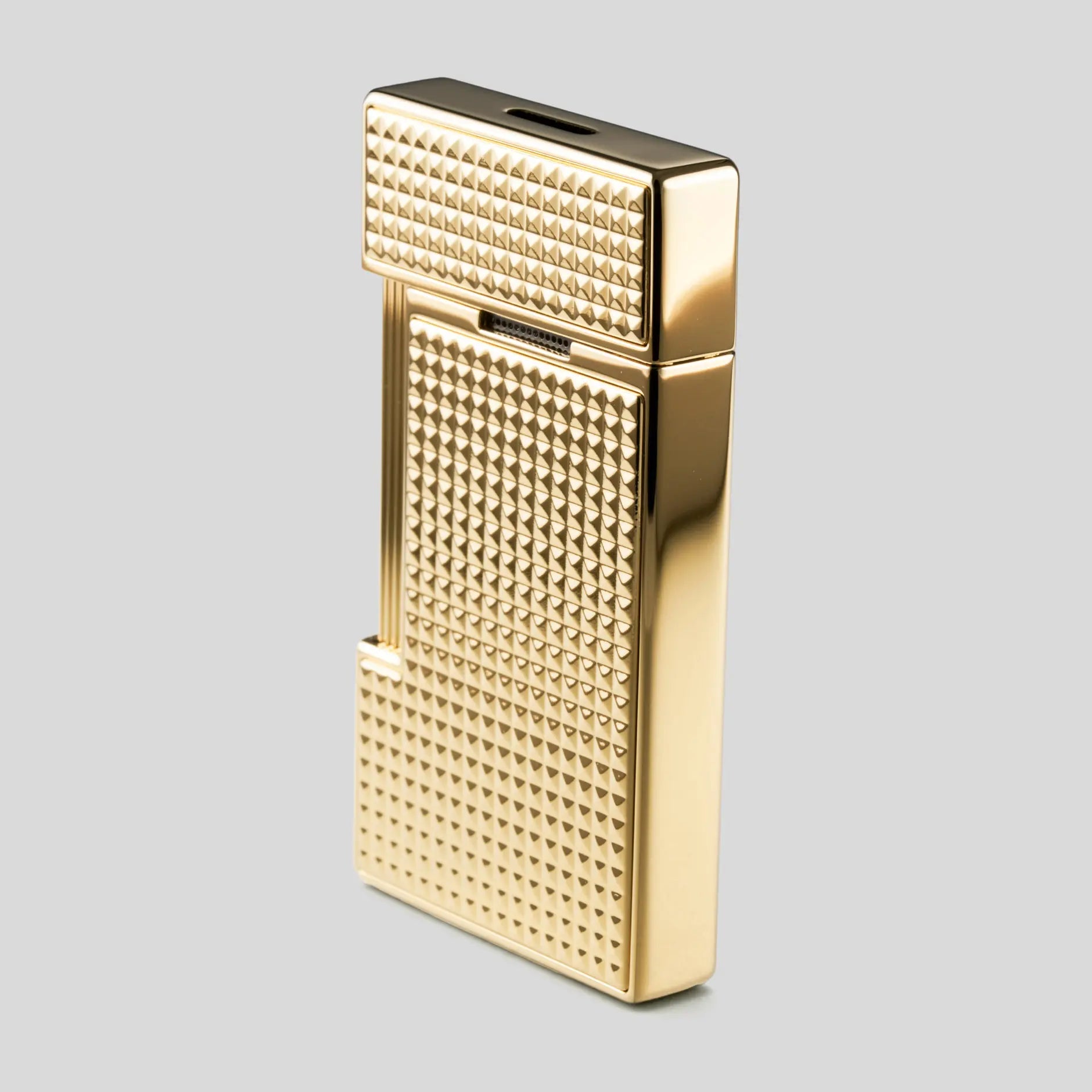 S.T. Dupont Golden Slimmy Travel Set