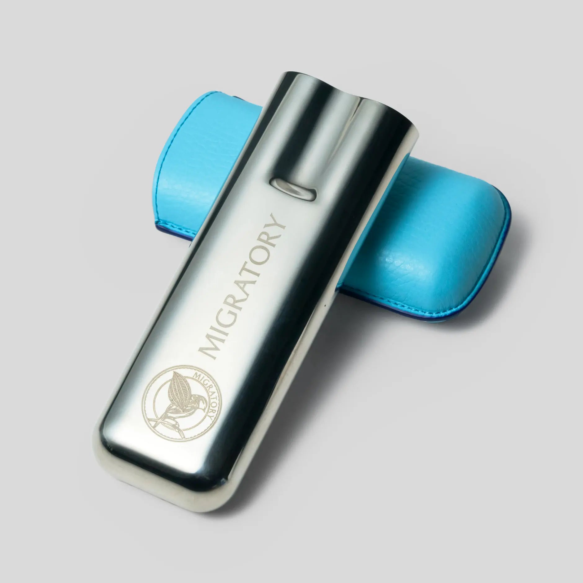 S.T. Dupont Golden Slimmy Travel Set