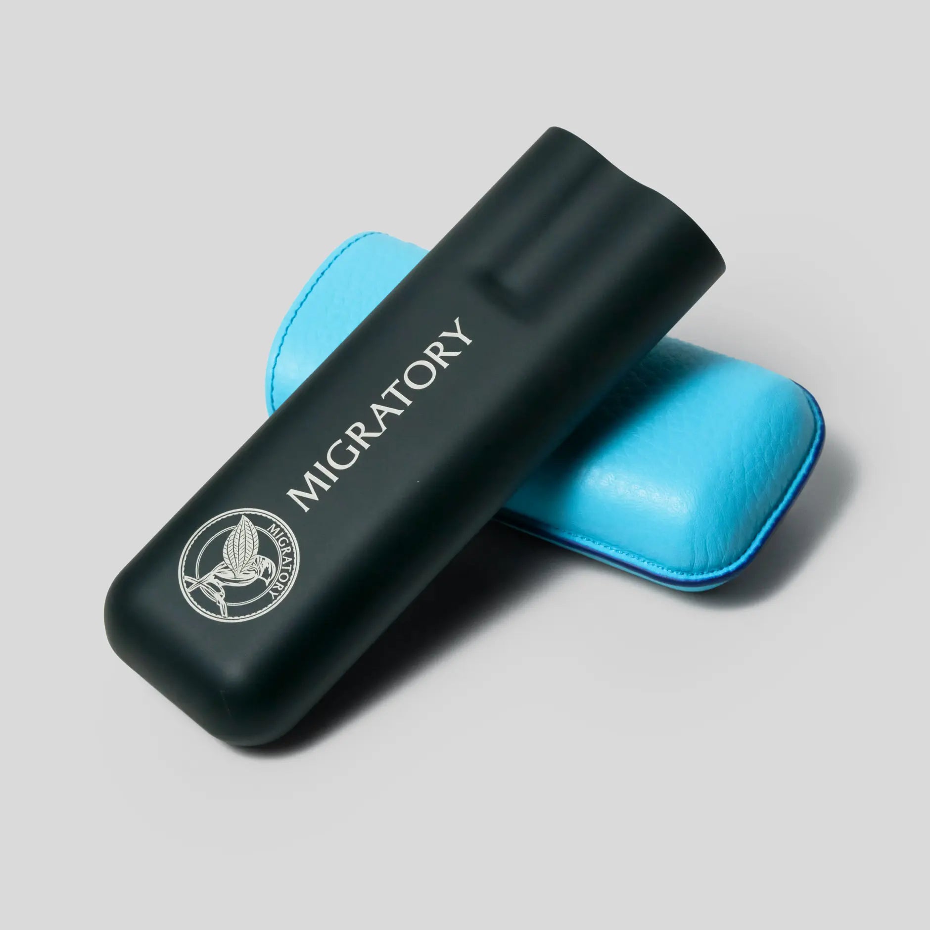 S.T. Dupont Golden Slimmy Travel Set