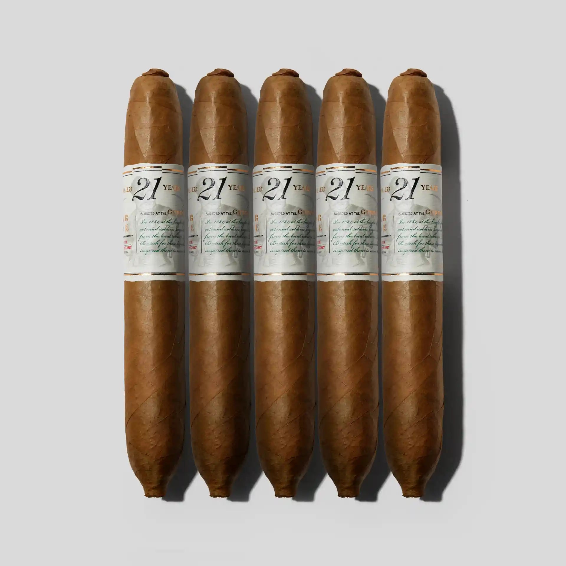 Cellar Reserve 21 Years Hedonism (5 Sticks)