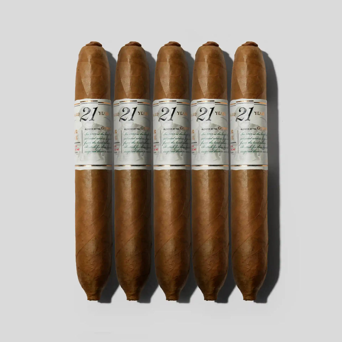 Cellar Reserve 21 Years Hedonism (5 Sticks)