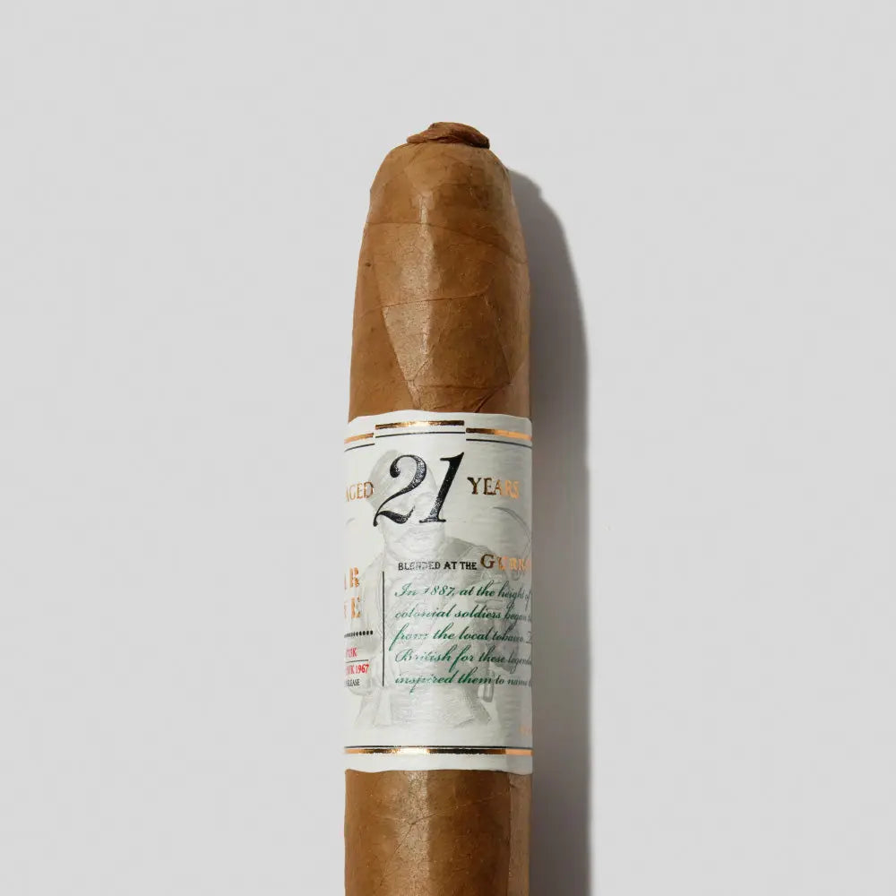 Cellar Reserve 21 Years Hedonism | Box 20 | Gurkha cigar - HK Migratory cigars