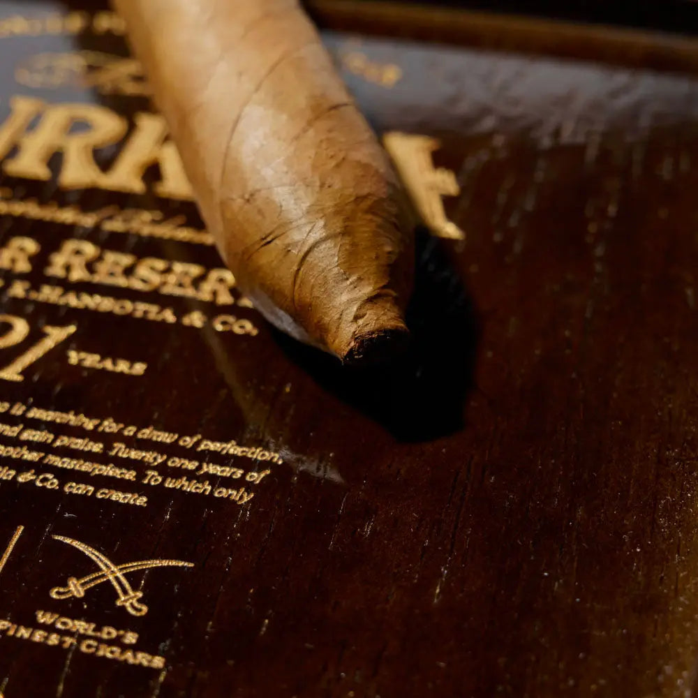 Cellar Reserve 21 Years Hedonism | Box 20 | Gurkha cigar - HK Migratory cigars