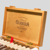 Cellar Reserve 15 Years Solara | Box 20 | Gurkha cigar - HK Migratory cigars
