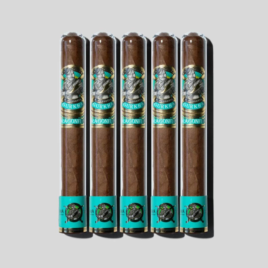 Dragonfly Limited Edition 2025 (5 Sticks)