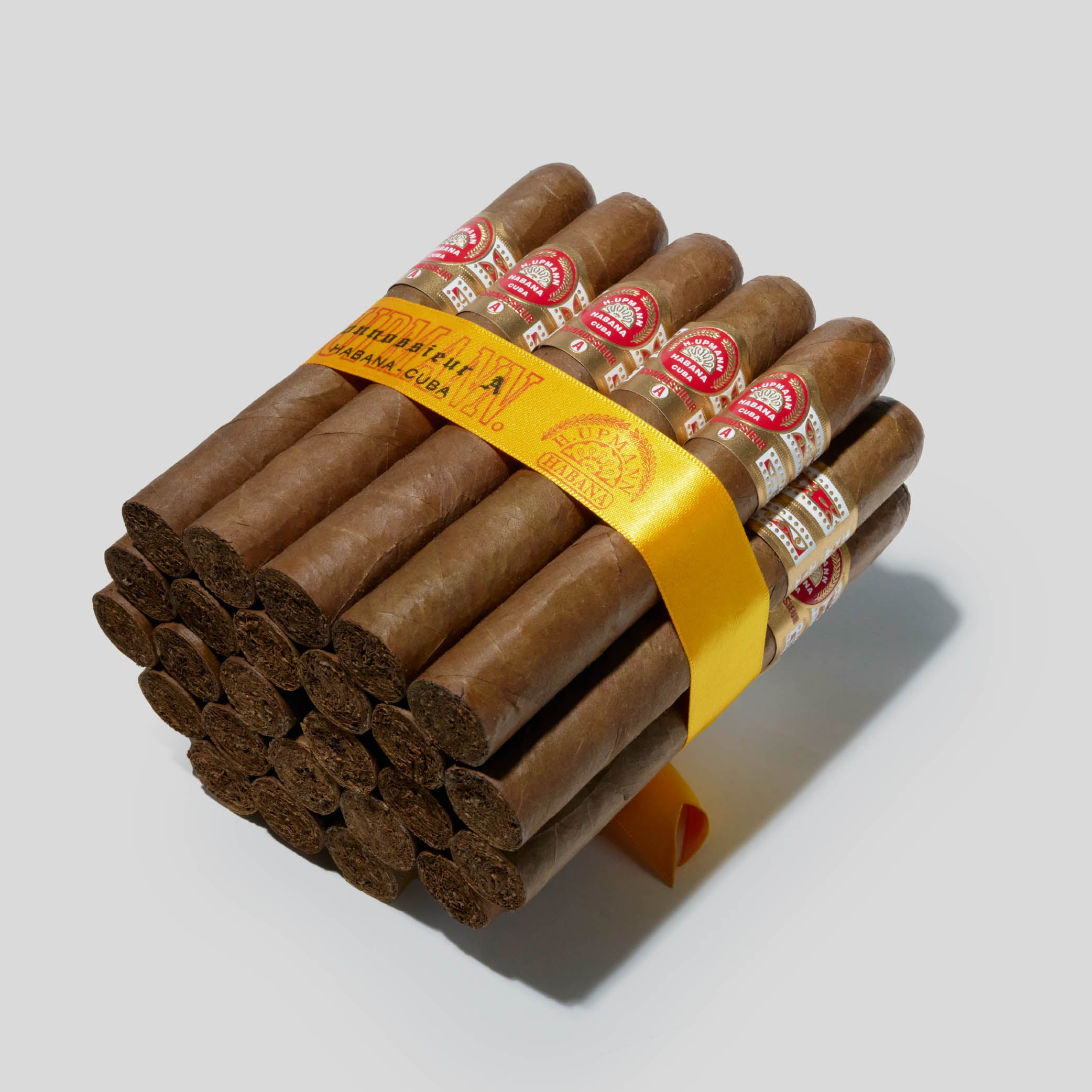 Connoisseur A LCDH & HS | Box 25 | H.Upmann cigar - HK Migratory cigars
