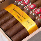 Connoisseur No 1 | Box 25 | H.Upmann cigar - HK Migratory cigars | 雪茄 香港