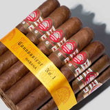 Connoisseur No 1 | Box 25 | H.Upmann cigar - HK Migratory cigars | 雪茄 香港