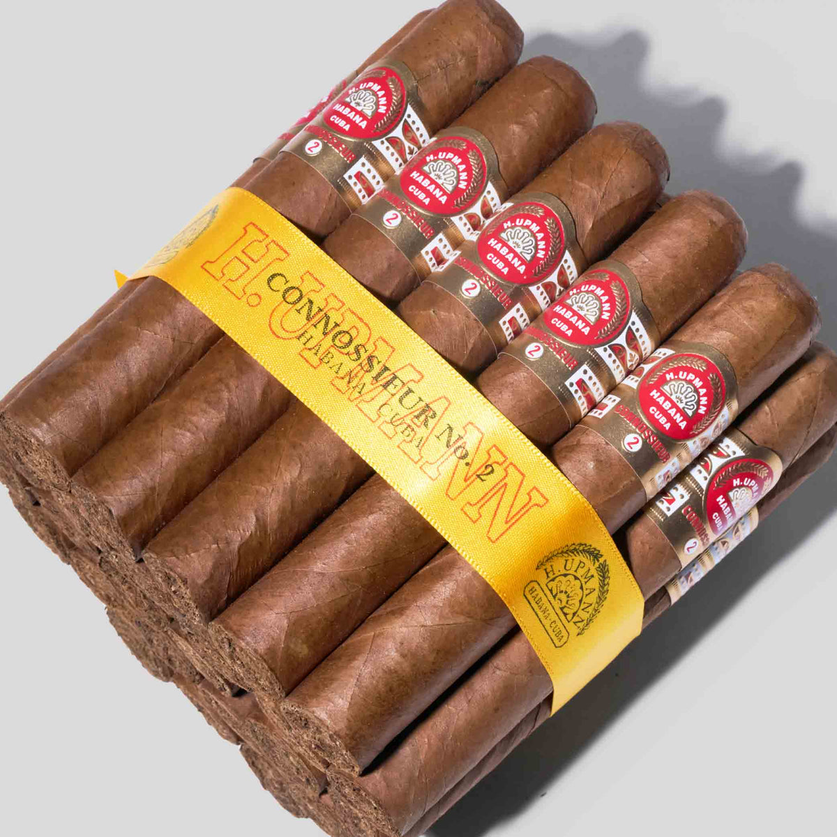 Connoisseur No 2 | Box 25 | H.Upmann cigar - HK Migratory cigars | 雪茄 香港