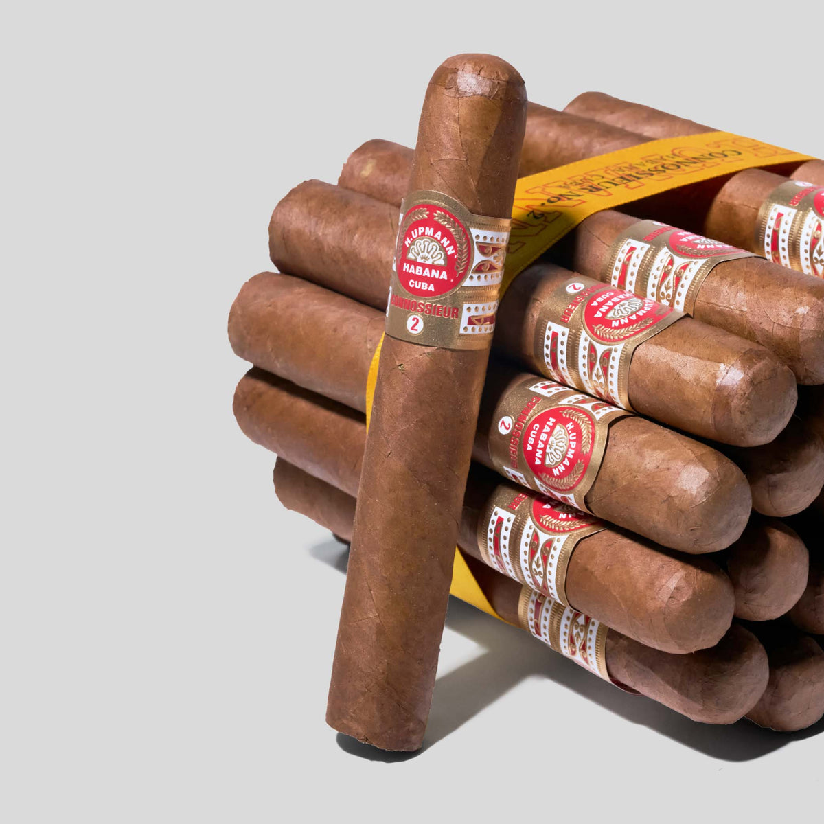 Connoisseur No 2 | Box 25 | H.Upmann cigar - HK Migratory cigars | 雪茄 香港