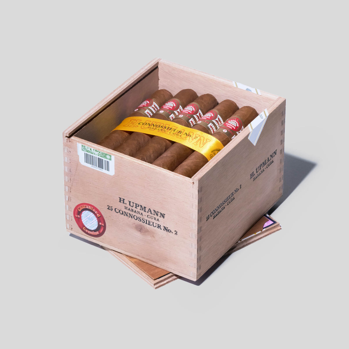 Connoisseur No 2 (Vintage 2020) | Box 25 | H.Upmann cigar - HK Migratory cigars| 雪茄 香港