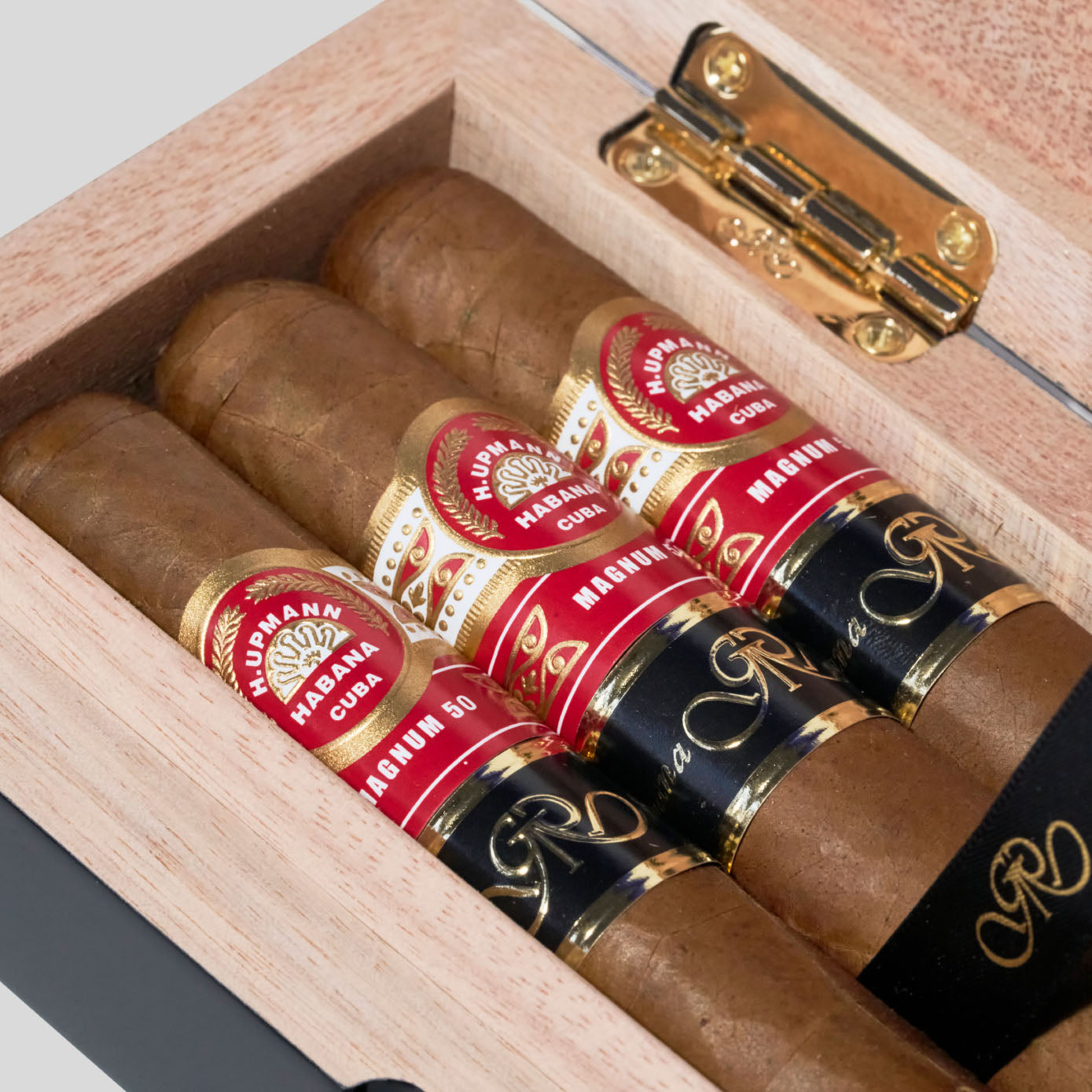 Magnum 50 Gran Reserva Cosecha 2019 Habanos Festival 2025 Gift box | Box 3 | H.Upmann cigar - HK Migratory cigars
