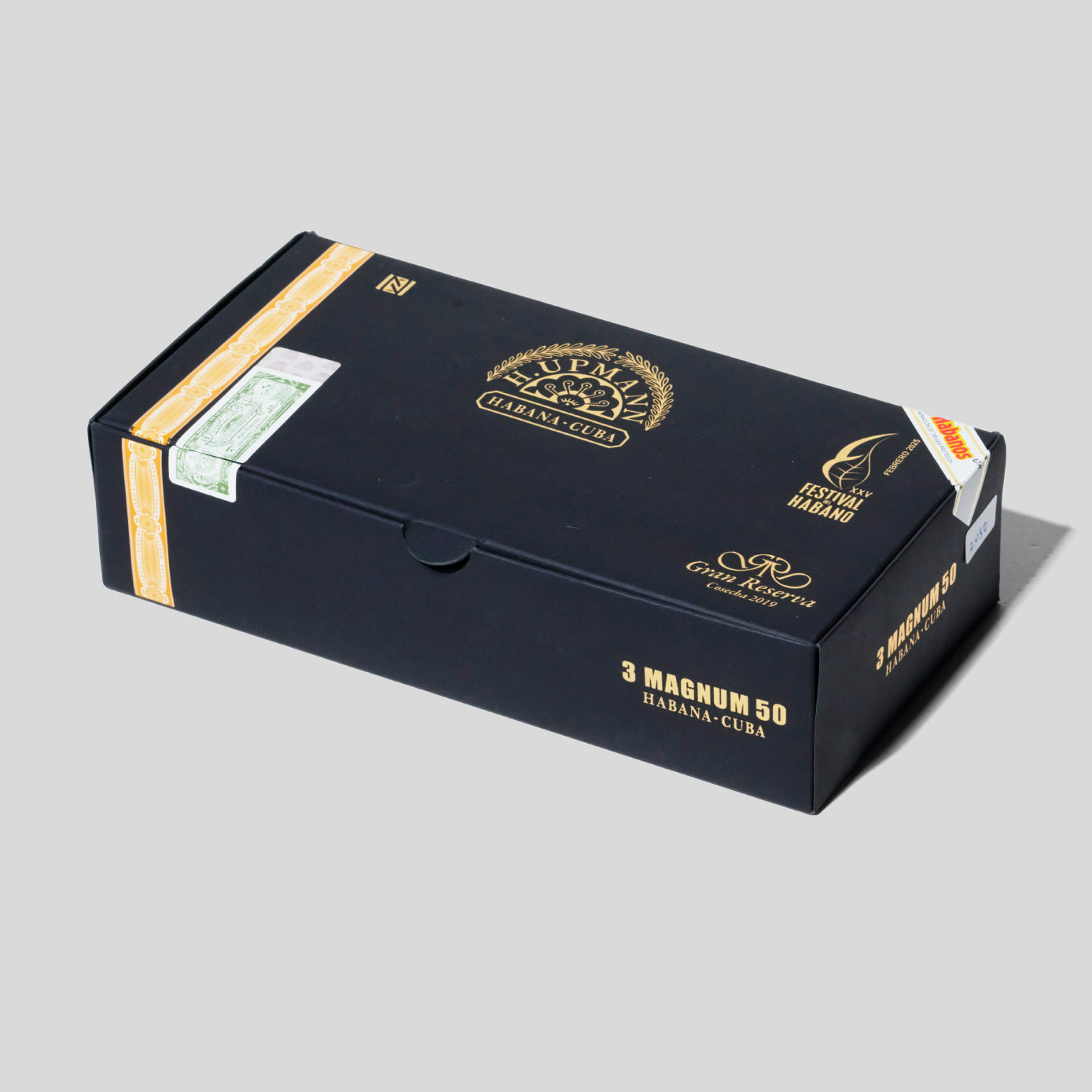 Magnum 50 Gran Reserva Cosecha 2019 Habanos Festival 2025 Gift box | Box 3 | H.Upmann cigar - HK Migratory cigars
