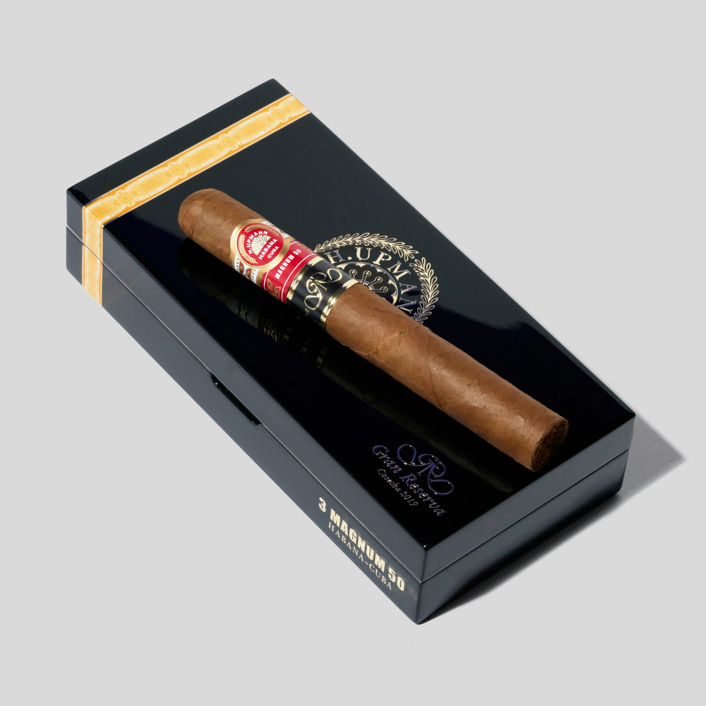 Magnum 50 Gran Reserva Cosecha 2019 Habanos Festival 2025 Gift box | Box 3 | H.Upmann cigar - HK Migratory cigars
