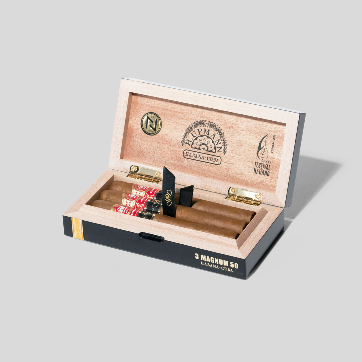 H.Upmann Magnum 50 Gran Reserva Cosecha 2019 Habanos Festival 2025 Gift box Buy Cuban cigars online​