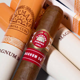 Magnum 50 Tubos Paper Box Packing | Box 15 | H.Upmann cigar - HK Migratory cigars | 雪茄 香港