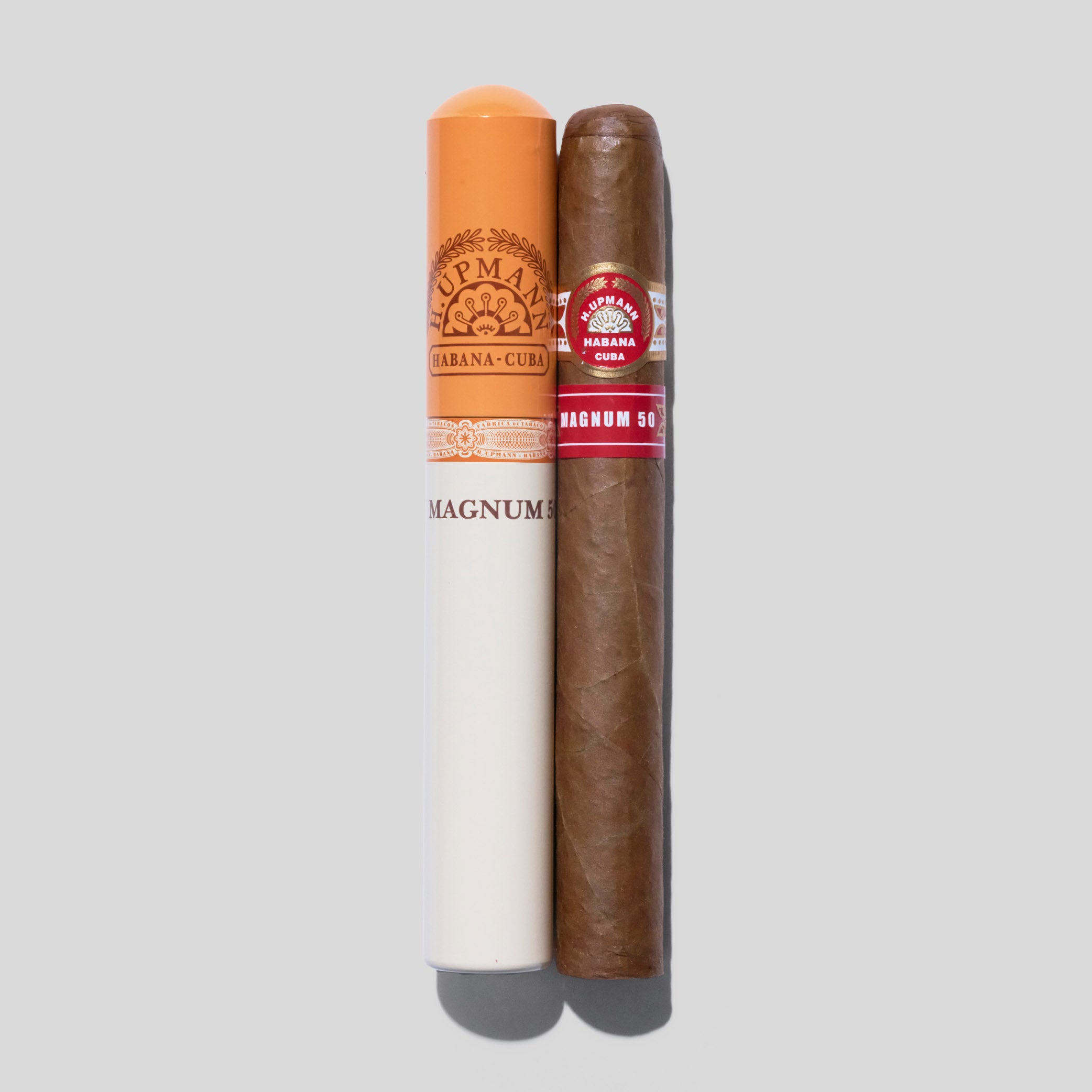 Magnum 50 Tubos Paper Box Packing | Box 15 | H.Upmann cigar - HK Migratory cigars | 雪茄 香港