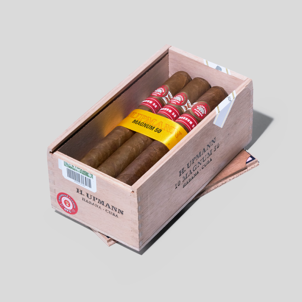 Magnum 50 (Vintage 2020) | Box 10 | H.Upmann cigar - HK Migratory cigars

