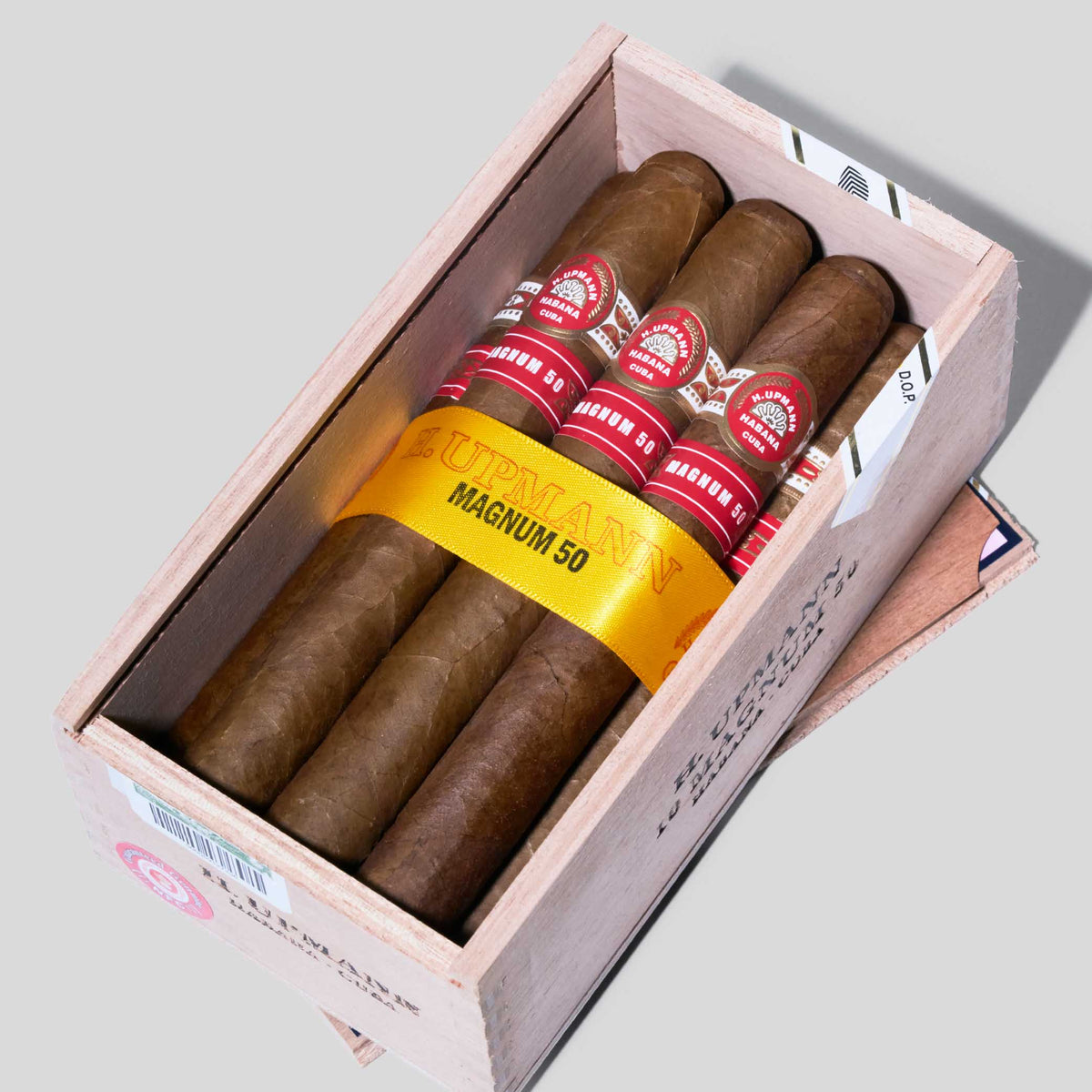 Magnum 50 (Vintage 2020) | Box 10 | H.Upmann cigar - HK Migratory cigars | 雪茄 香港