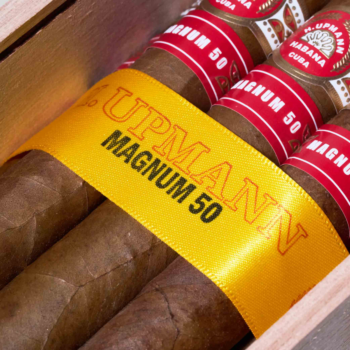 Magnum 50 (Vintage 2020) | Box 10 | H.Upmann cigar - HK Migratory cigars | 雪茄 香港