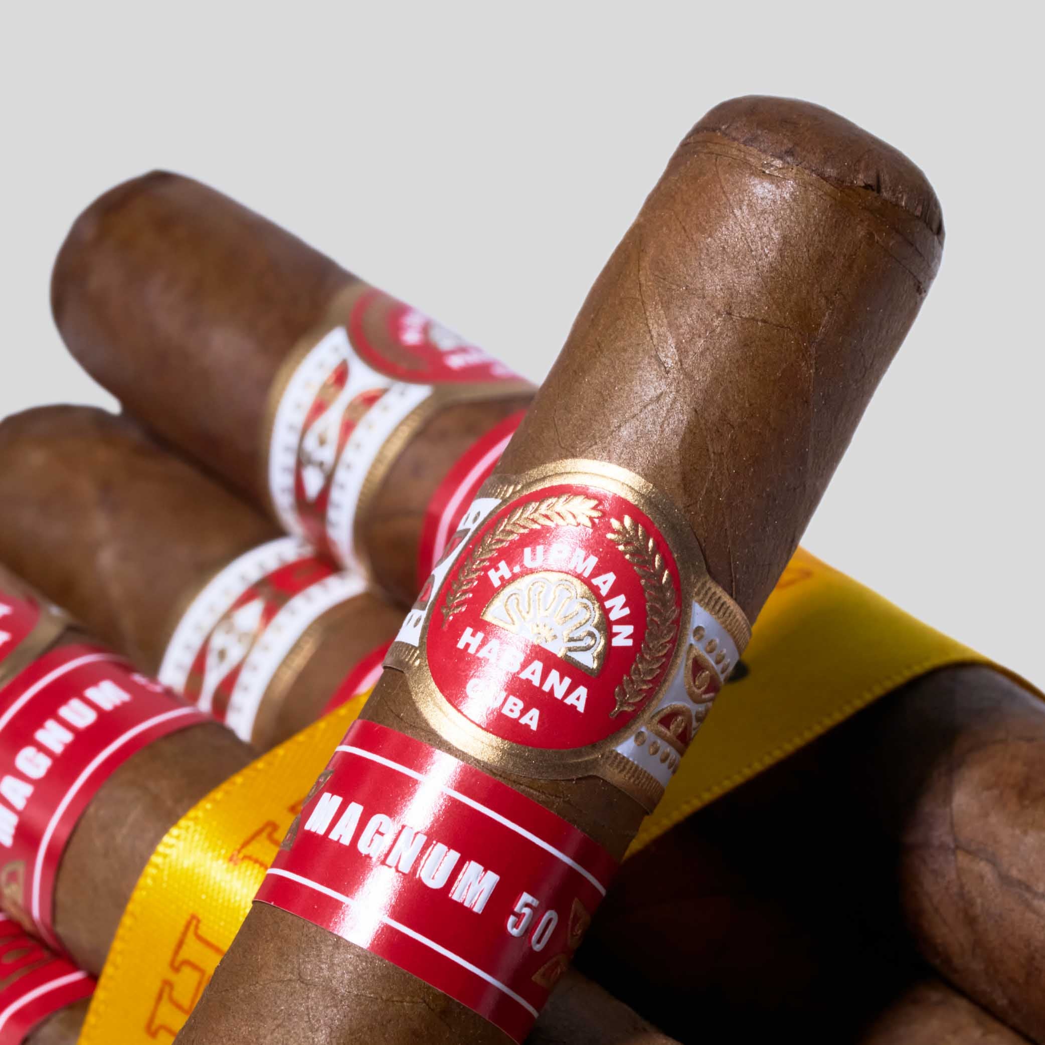 Magnum 50 | Box 10 | H.Upmann cigar - HK Migratory cigars | 雪茄 香港