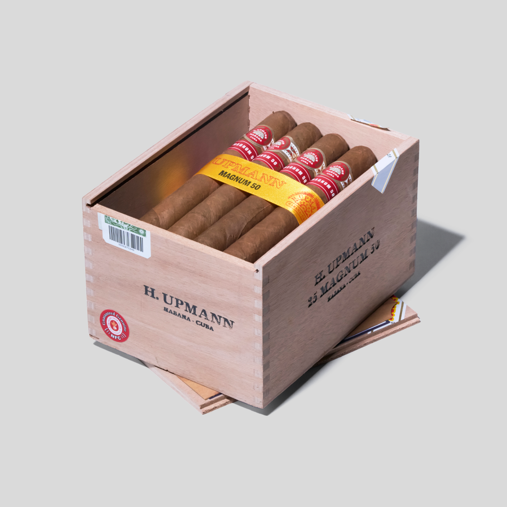 Magnum 50 | Box 25 | H.Upmann cigar - HK Migratory cigars