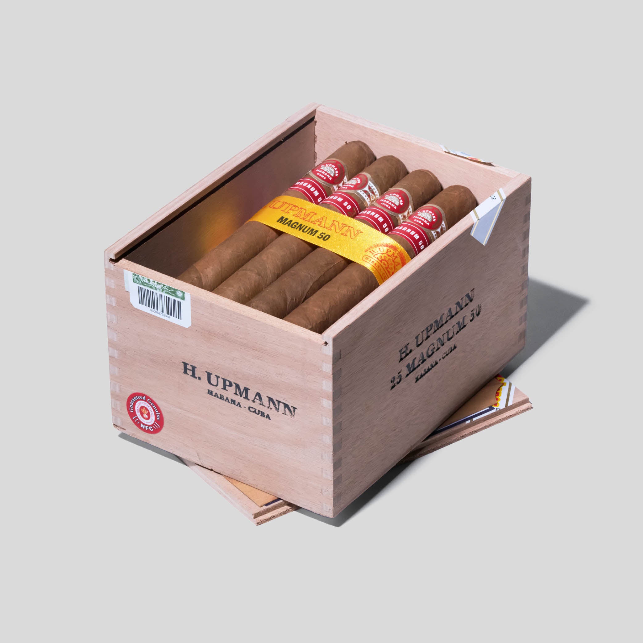 Magnum 50 | Box 25 | H.Upmann cigar - HK Migratory cigars | 雪茄 香港