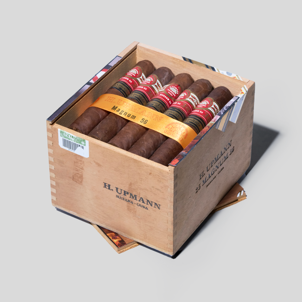 Magnum 56 Edicion Limitada 2015 (Vintage 2015) | Box 25 | H.Upmann cigar - HK Migratory cigars

