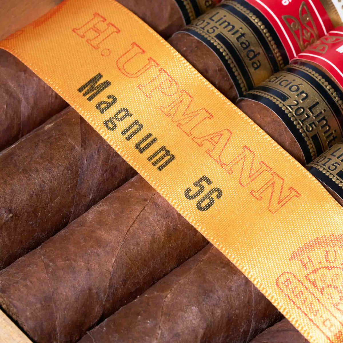 Magnum 56 Edicion Limitada 2015 (Vintage 2015) | Box 25 | H.Upmann cigar - HK Migratory cigars | 雪茄 香港
