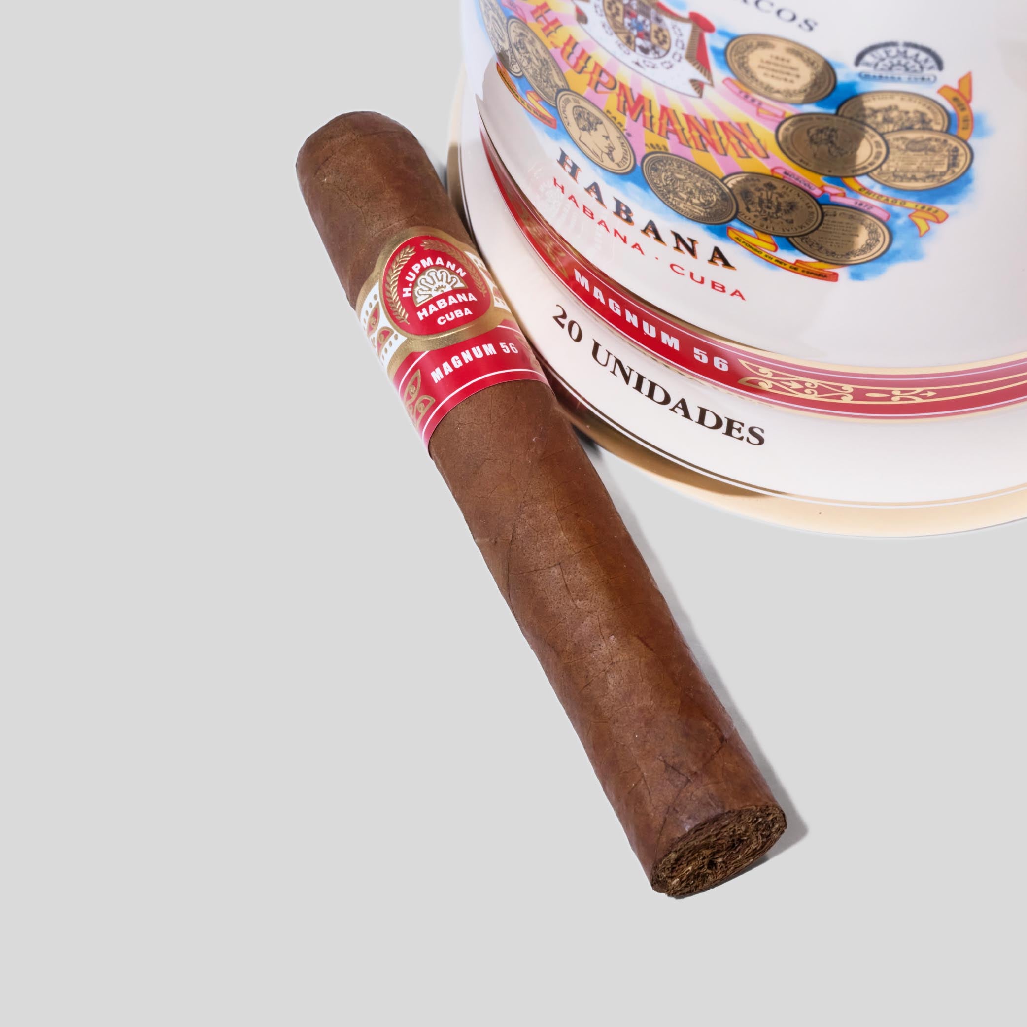 Magnum 56 Jar | Box 20 | H.Upmann cigar - HK Migratory cigars | 雪茄 香港
