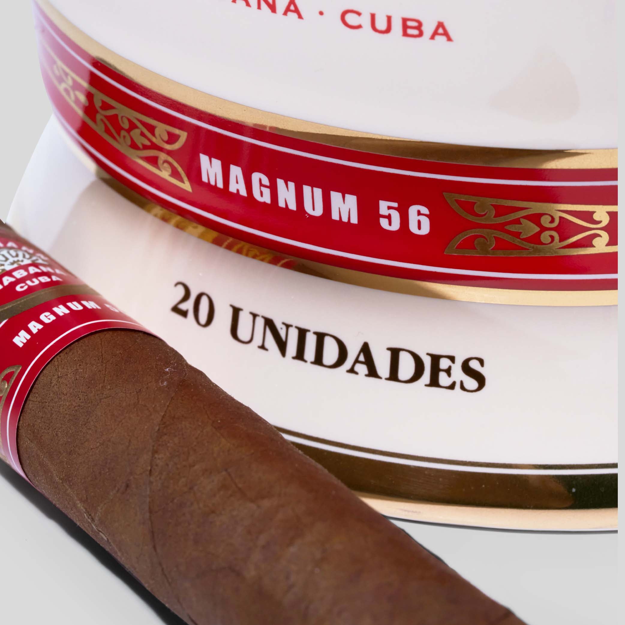 Magnum 56 Jar | Box 20 | H.Upmann cigar - HK Migratory cigars | 雪茄 香港