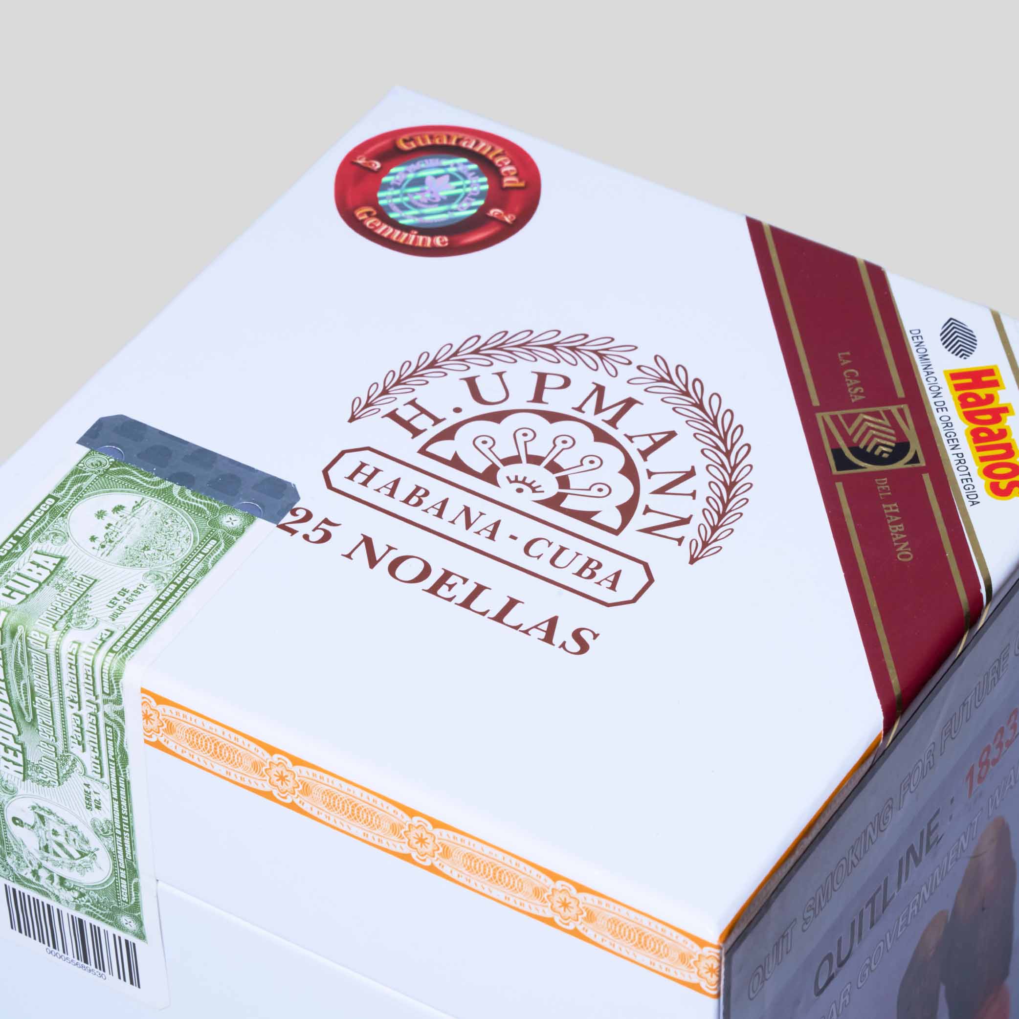 Noellas LCDH Jar | Box 25 | H.Upmann cigar - HK Migratory cigars | 雪茄 香港