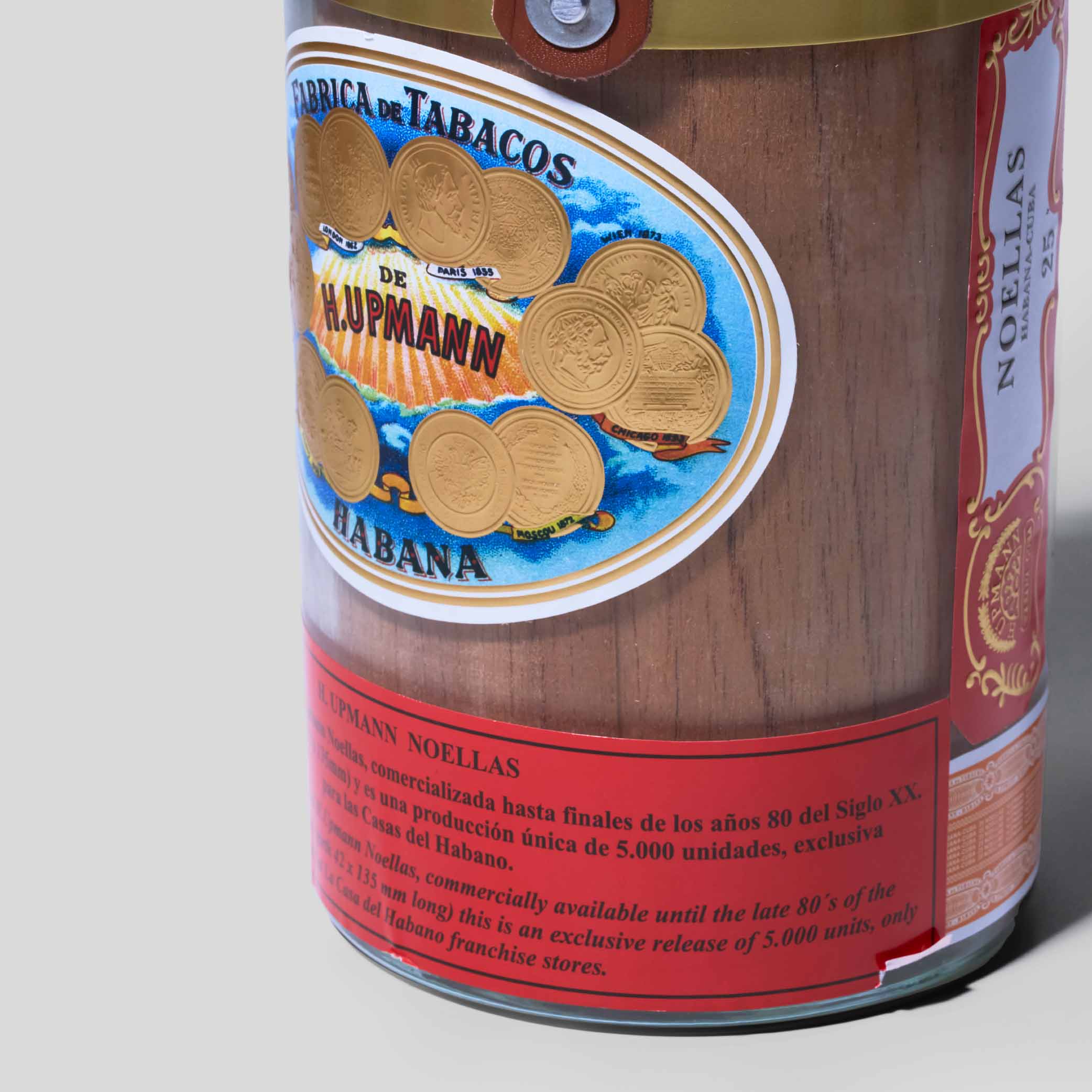 Noellas LCDH Jar | Box 25 | H.Upmann cigar - HK Migratory cigars | 雪茄 香港