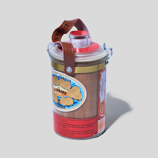 Noellas LCDH Jar | Box 25 | H.Upmann cigar - HK Migratory cigars | 雪茄 香港