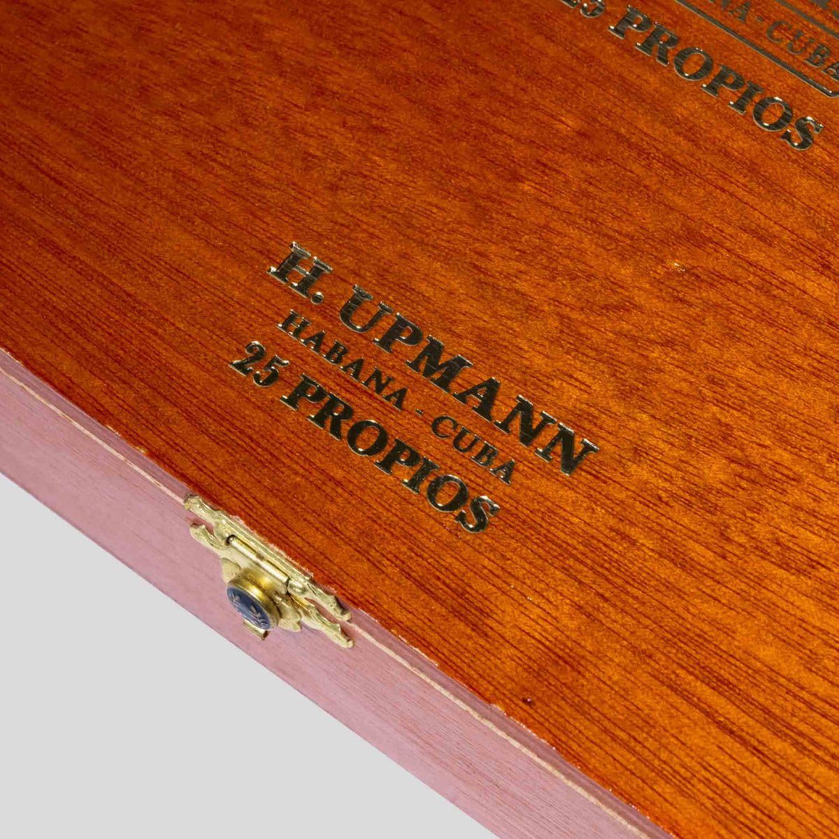 Propios Edicion Limitada 2018 (Vintage 2018) | Box 25 | H.Upmann cigar - HK Migratory cigars | 雪茄 香港