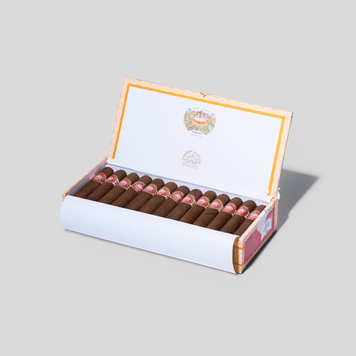 H. Upmann Half Corona box 25 — best 30-minute Cuban cigar Hong Kong