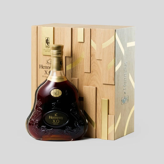 Extra Old Cognac The Spirit of the NBA