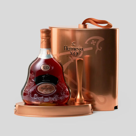 X.O 2022 Limited Holiday Edition with Ice Stamp