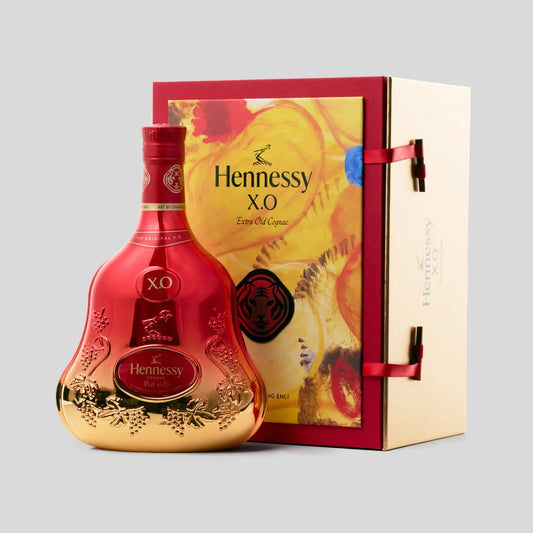 壬寅虎年限量版 艺术家张恩利创作