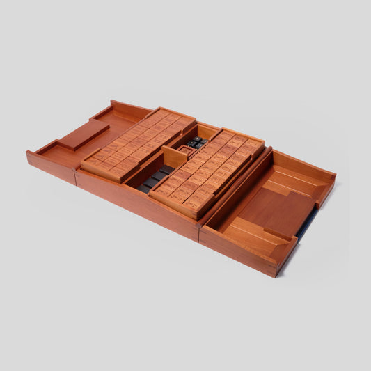 Hermès Macao Mahjong Game | Hermès | Mahjong Game | Migratory HK | 雪茄香港 | Cigar HK