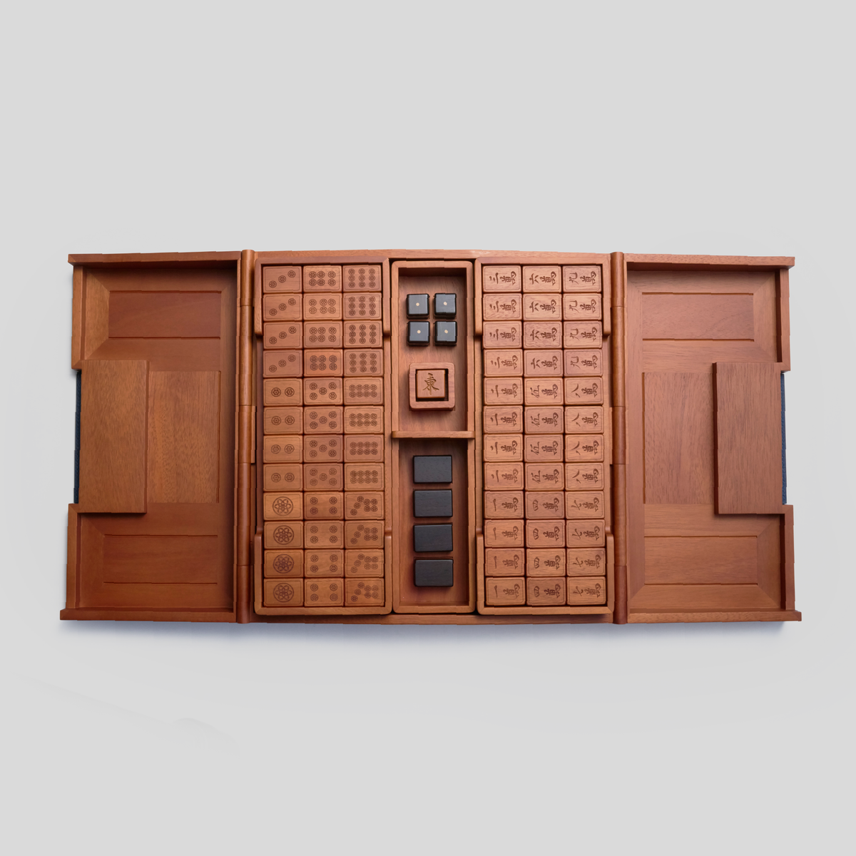 Hermès Macao Mahjong Game Set