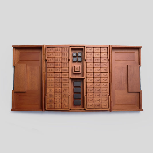 Hermès Macao Mahjong Game | Hermès | Mahjong Game | Migratory HK | 雪茄香港 | Cigar HK